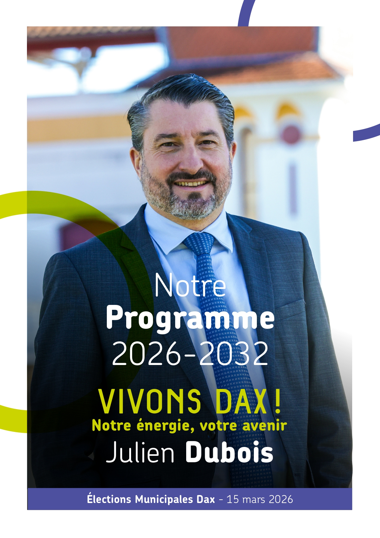 Programme Vivons Dax 2026-2032